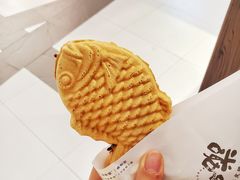 红豆鲷鱼烧-粉粉乐鲷鱼烧(美罗城店)
