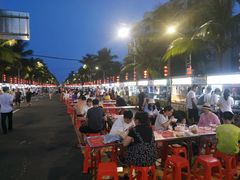 -海大南门夜市(海富街店)