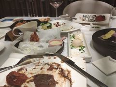-新月酒店-西餐厅