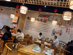 -易老妈蹄花.特色川菜(人民公园总店)
