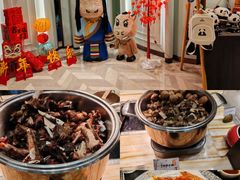 -西藏饭店·亚克·食光自助餐厅(文殊院店)