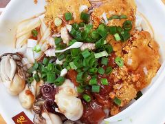 蟹皇膏台山生蚝-荔林食店(西华路店)