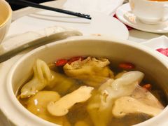 花胶鸡汤-十二粤味·顺德菜·烧鹅点心(五四广场店)