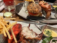 -Burger & Lobster(Dean Street)
