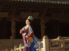 -晋祠公园