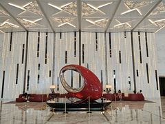 -上海宝华万豪酒店