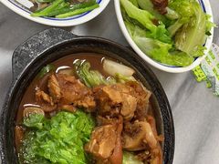 啫啫煲仔粉-珍珍小食店(西华路店)