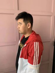 -极客侠男士假发定制补发