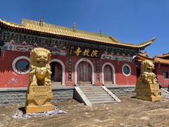 -五台山风景名胜区