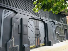 -广州市紫泥堂文化创意园景区