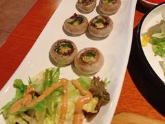 香草酱芝士焗口蘑-布拉格餐厅· 中欧捷克菜(全国首店)