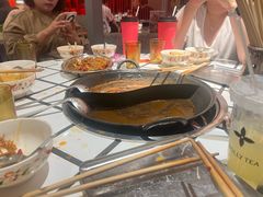 -朱光玉火锅馆(正弘城店)