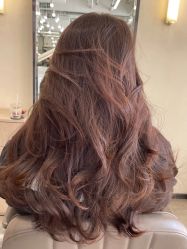 -MORI HAIR SALON日式美发沙龙