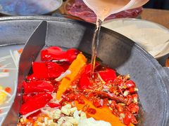 -阳阳老火锅(小南门店)