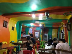 -Jonah's Fruit Shake & Snack Bar