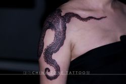 -千贺宗纹身传统大师