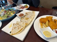 -房角石西餐厅Cornerstone Cafe(龙潭广场店)