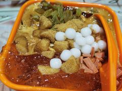 糍粑冰粉-嘉州九妹凤爪(乐山总店)