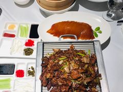 贝勒烤肉-四季民福烤鸭店(前门店)