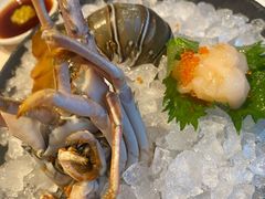 龙虾刺身头盘-Mr·Fish鱼鲜生海鲜放题(银泰in99店)