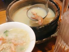 -金穗园·砂锅粥.醉鸡煲火锅(长寿路店)