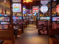 大堂-赤谷和牛烧肉居酒屋(石景山店)