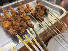 -福苗小骆驼烧烤(莲湖路店)