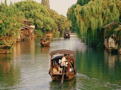 -乌镇西栅景区