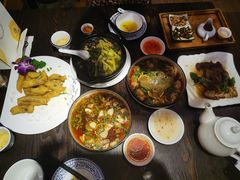 -大洋家·精品潮汕菜·生腌砂锅粥(天河东路店)