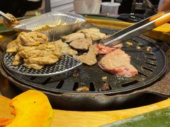 -玄希浪漫厨房·韩料烤肉(湖滨银泰in77店)
