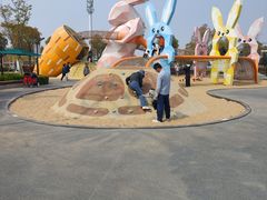 -季高兔窝窝亲子园(上海薰衣草公园店)