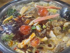-陈记泸州酸菜豆花火锅(建设路店)