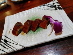 烤鳗鱼-渔日本料理铁板烧(新天地假日广场店)