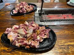 -柿子树炭烤羊腿(金台路店)