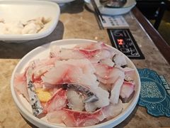 -淘米捞·米汤脆鲩鱼火锅(福田皇岗店)