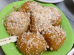 糖不甩-芬芳甜品(同福路店)