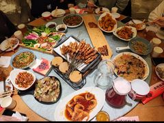 -大哈福烧烤·海鲜·家常菜(延安三路店)