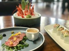 甜虾-山葵家·创意料理(宁波来福士店)