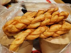 油茶麻花-长安大牌档之西安博物院文化餐厅(中贸店)