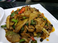 -芳芳餐厅(白沙路店)