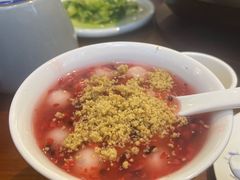 酒酿核桃圆子羹-涌觅名灶·本地海鲜宁波菜(财富广场店)