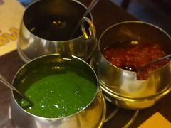 薄荷酱-Bombay Grill印度餐厅