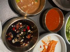 -韩白山·朝鲜族烤牛肉·酱蟹(长宁龙之梦店)