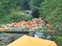 -雅鲁激流探险漂流