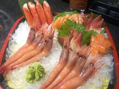 刺身拼盘-神户赤童日式烤肉伙伴(东直门店)
