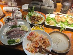 -桂马·日本料理·海胆·海鲜饭·酒场(民主广场店)