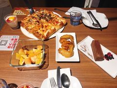 -必胜客(东岳店)