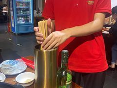 -签尚佰味小郡肝串串香火锅(朝阳路店)
