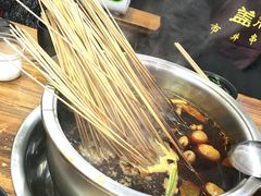 -盖帮鳝鱼串串(东郊记忆店)