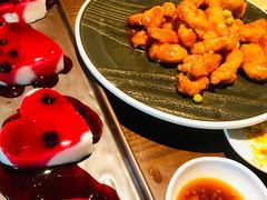 -前海沿·青岛菜(李沧万达店)
